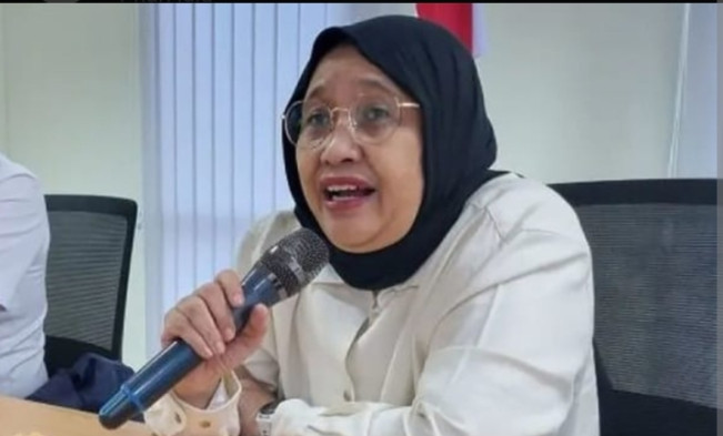 Wakil Kepala Badan Gizi Nasional (BGN) Nanik S Deyang. [Instagram]